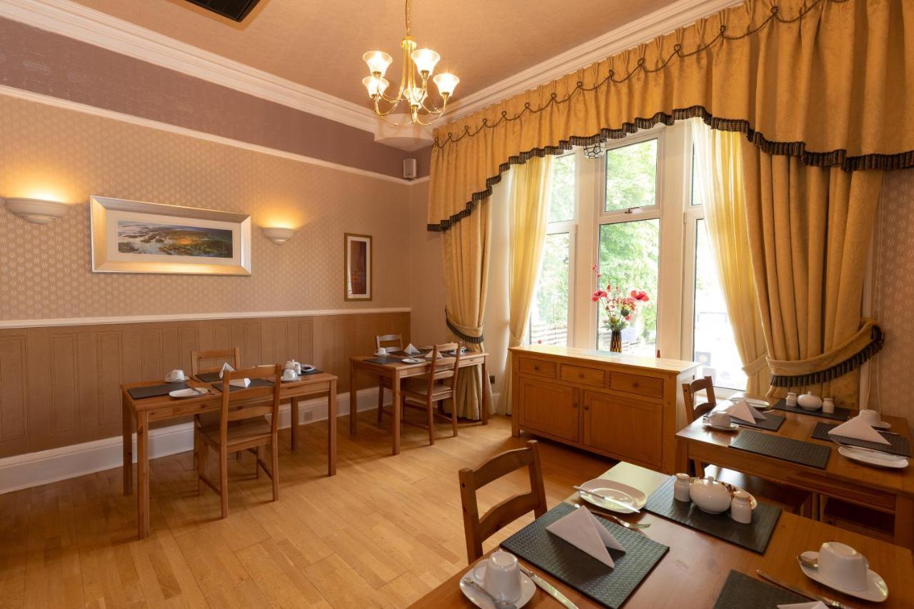 The Hill Hotel Dumfries Buitenkant foto